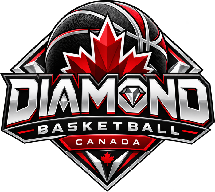Diamond Basketball Canada logo