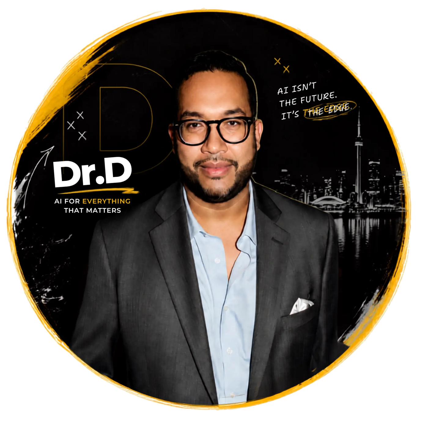 Dr. D — AI for everything that matters